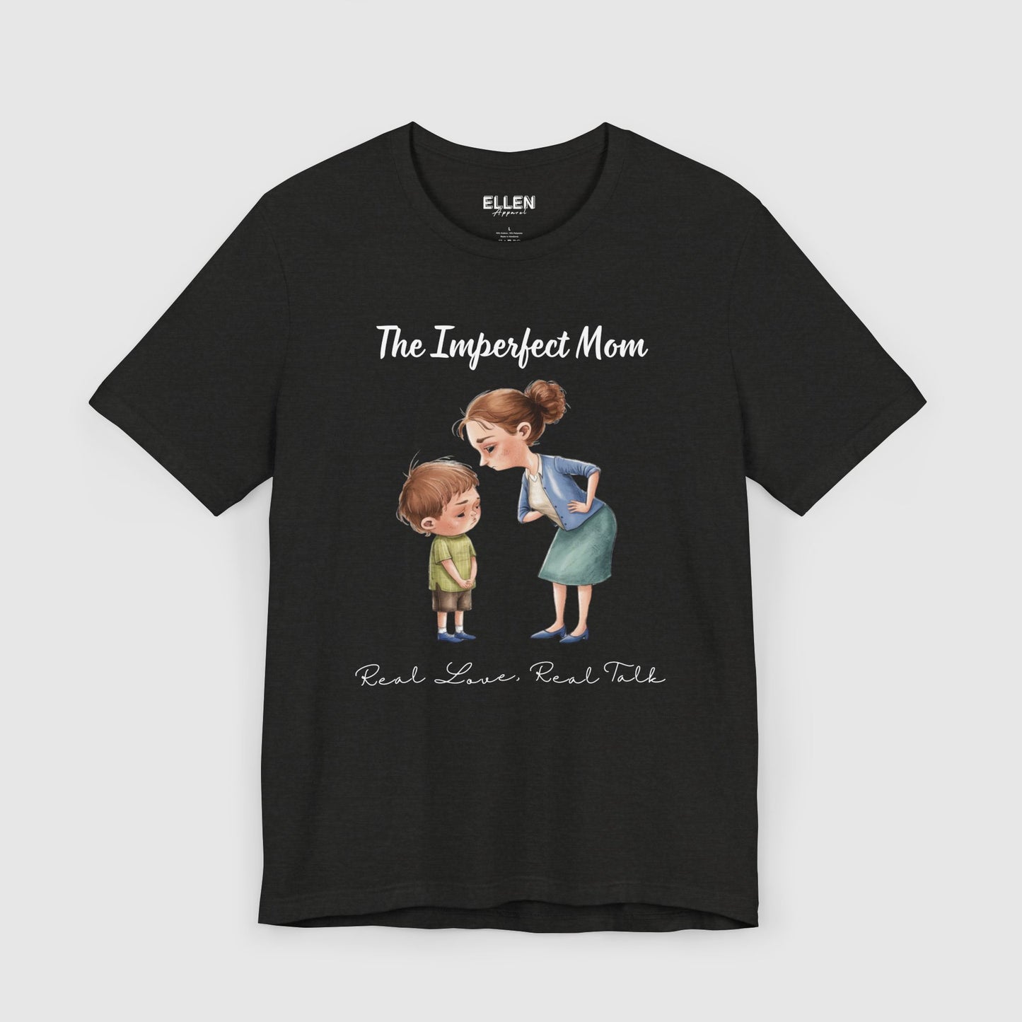 The Imperfect Mom: Real Love, Real Talk
