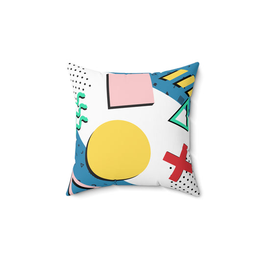 80s Pillow