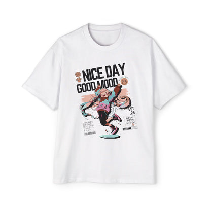 Nice Day Oversized Shirt