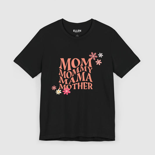 Mom Mommy Mama Mother