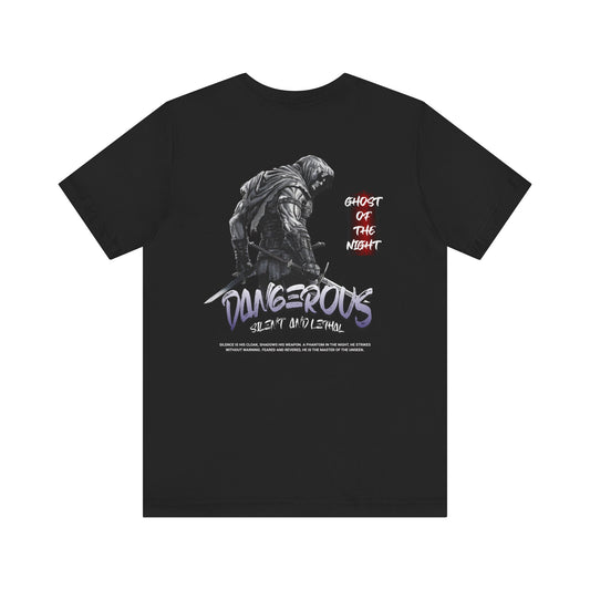 Ghost Of The Night (Back)