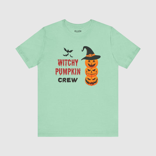 Witchy Pumpkin Crew