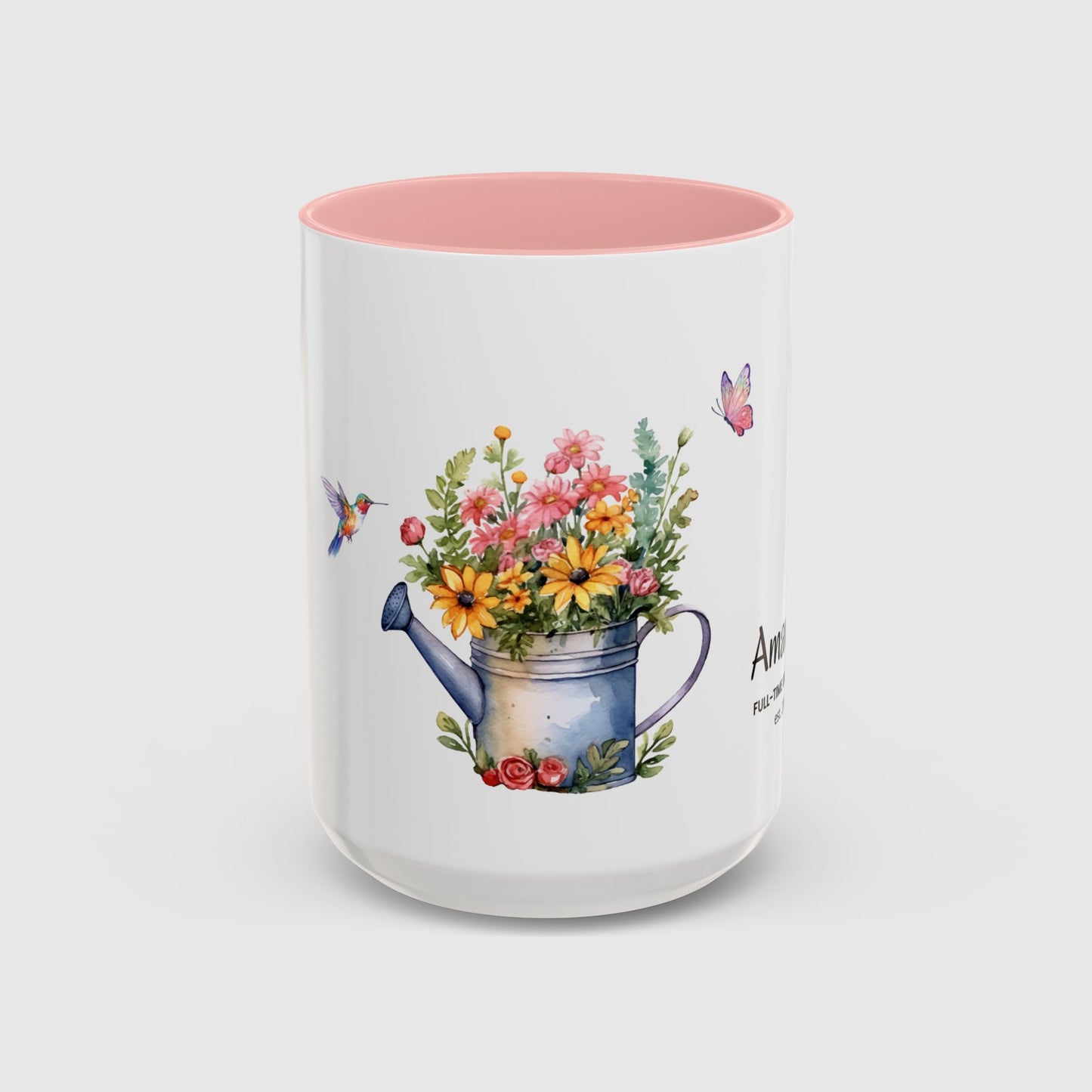 Full-time Grandma (Personalized)