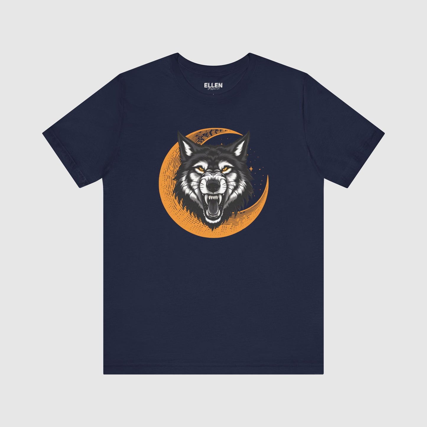 Wolf and Half Moon