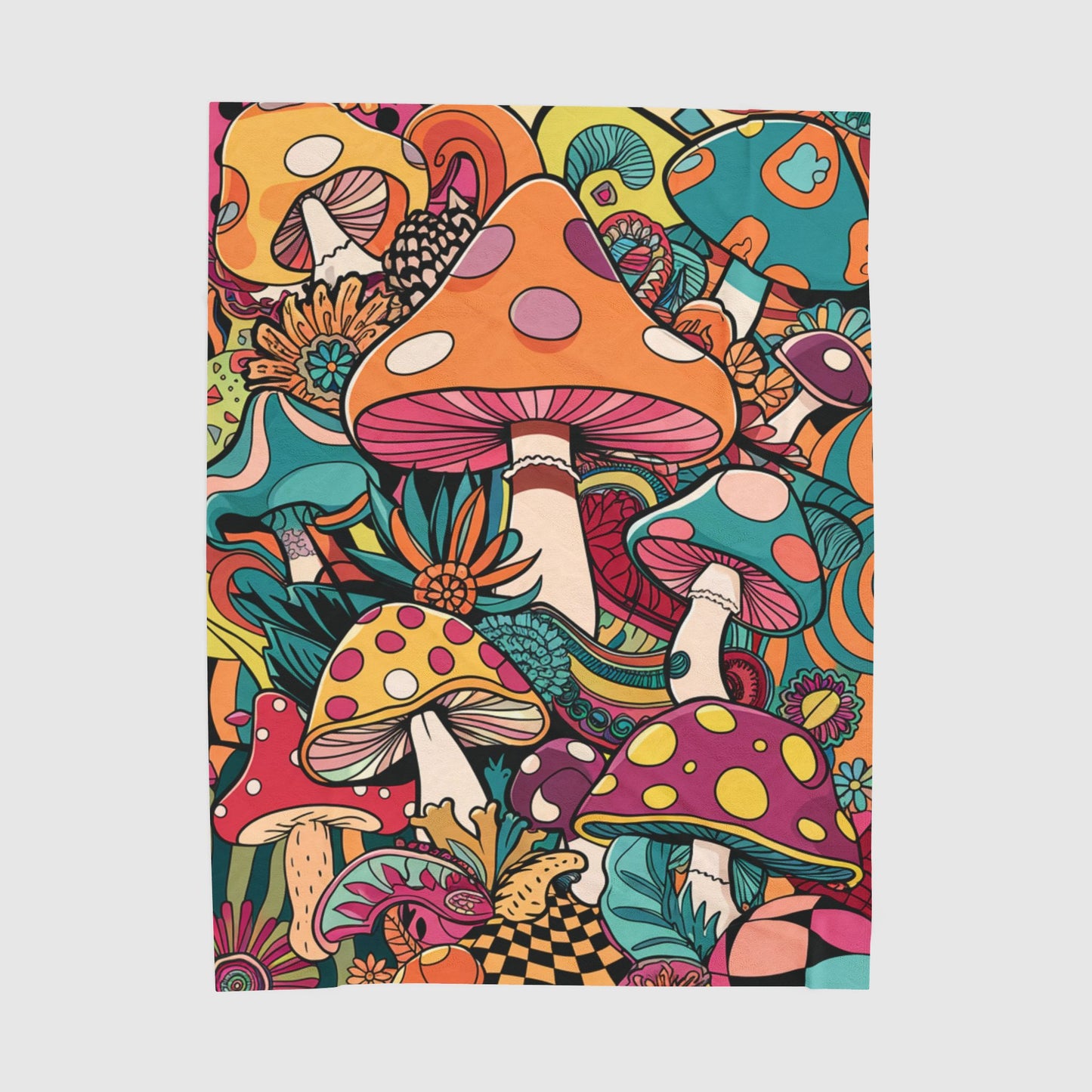 Mushroom Fantasy
