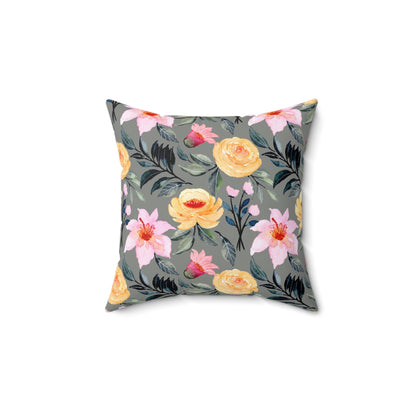Soft Hues Flowers
