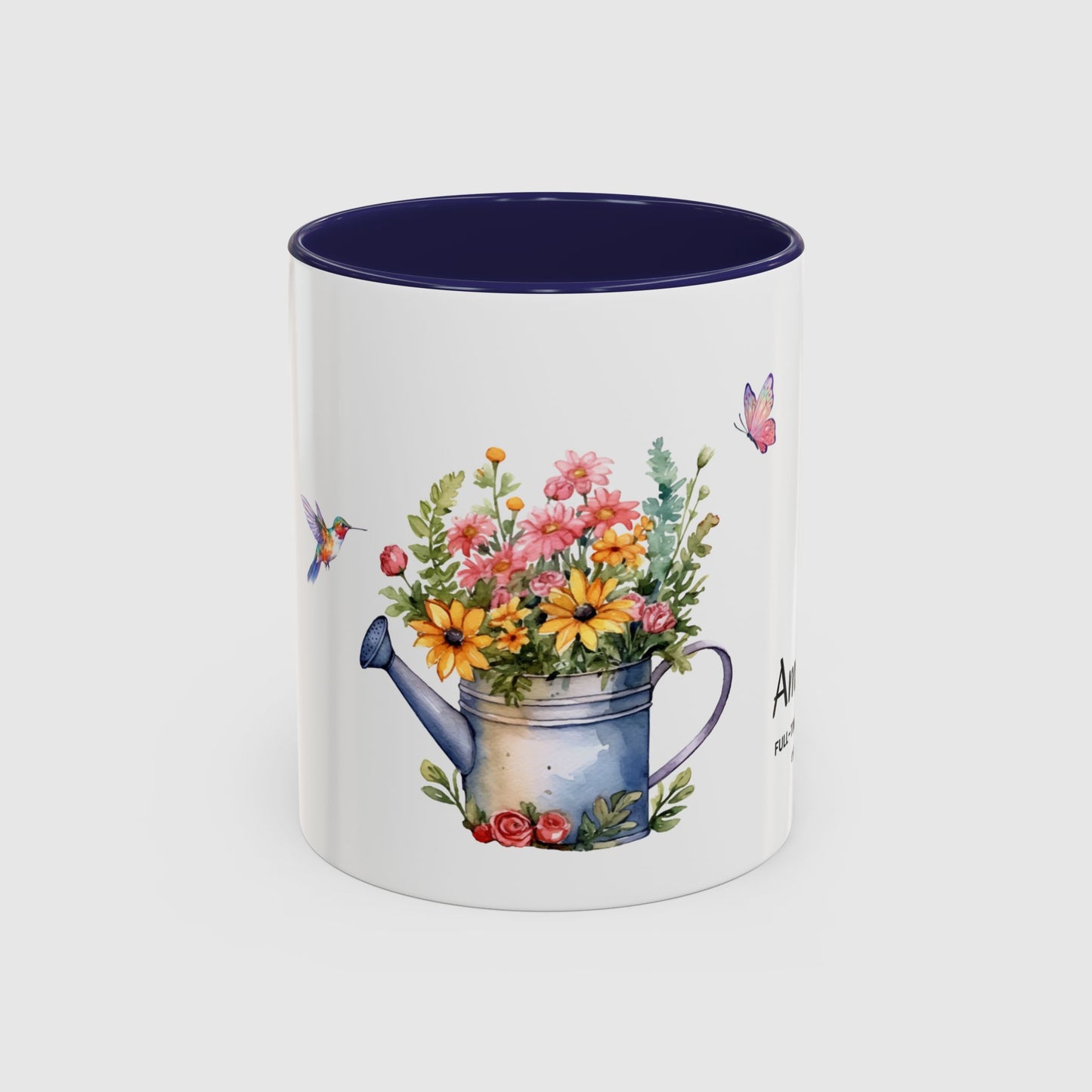 Full-time Grandma (Personalized)