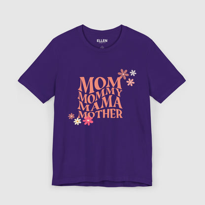 Mom Mommy Mama Mother