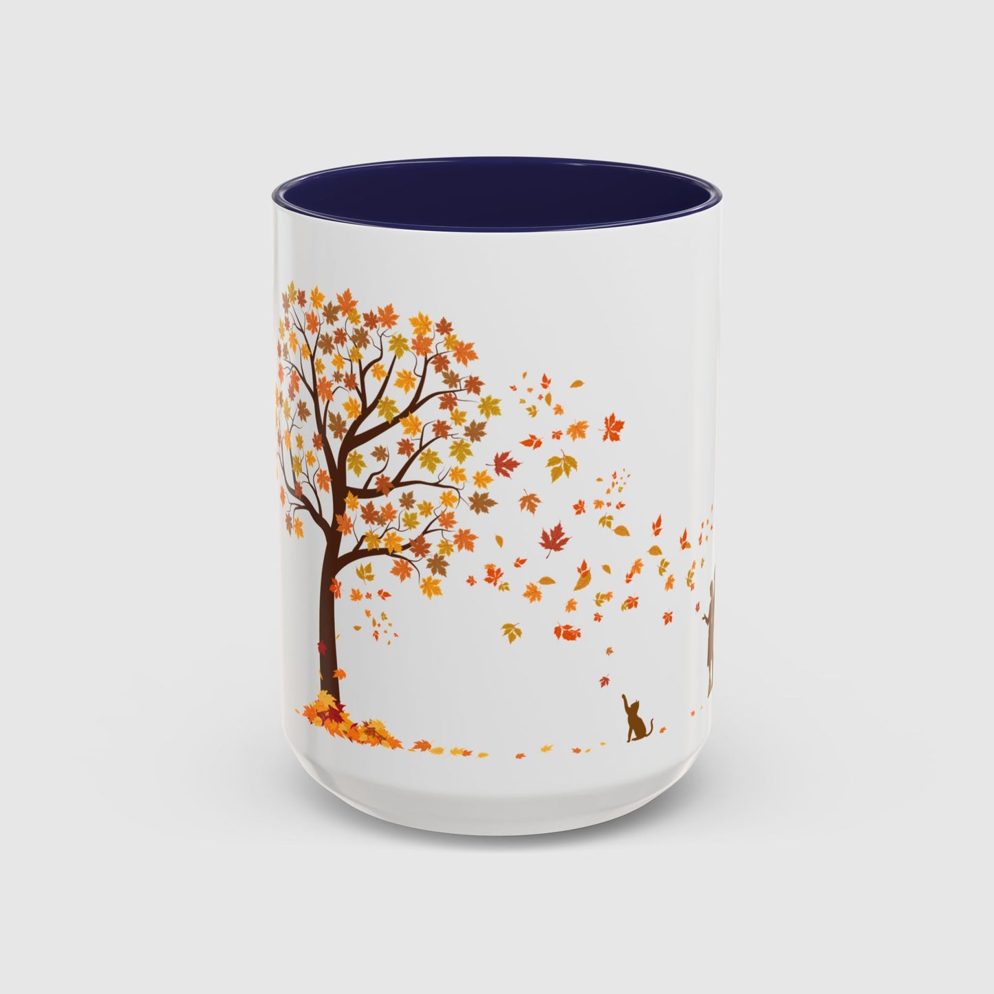 Crimson Leaves