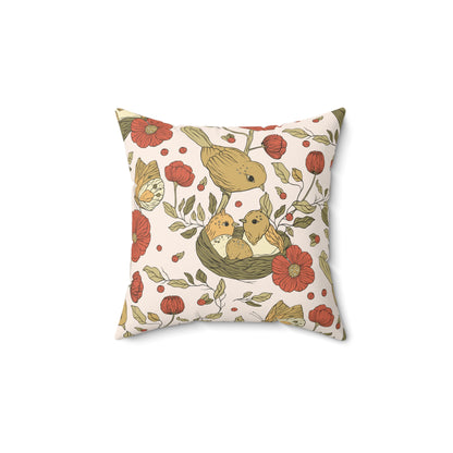 Birds Nest Floral