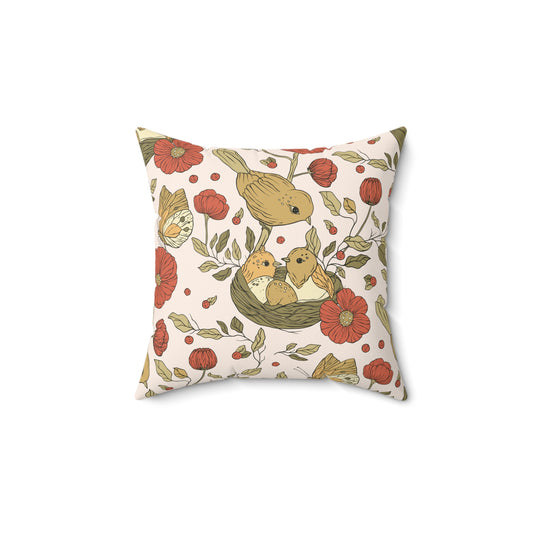 Birds Nest Floral
