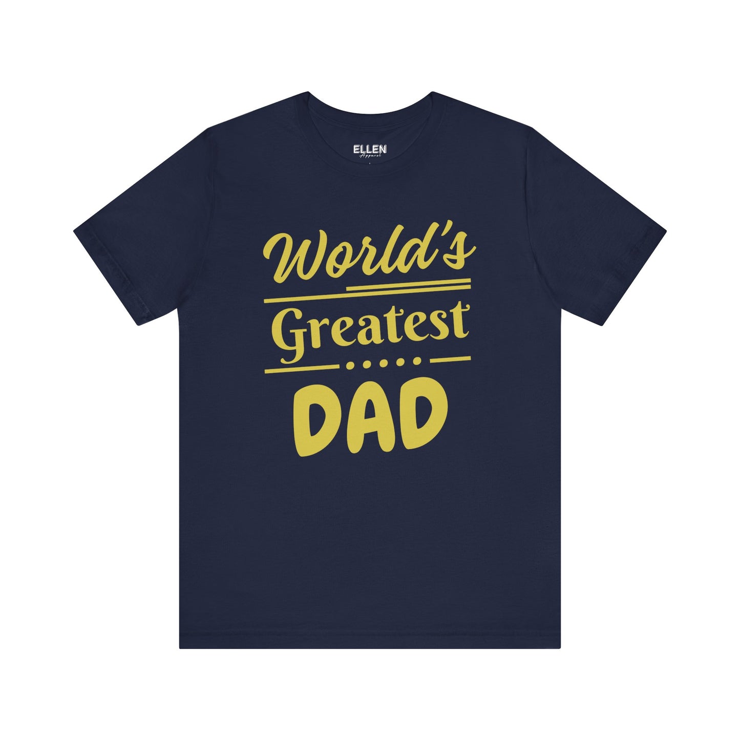 World’s greatest dad