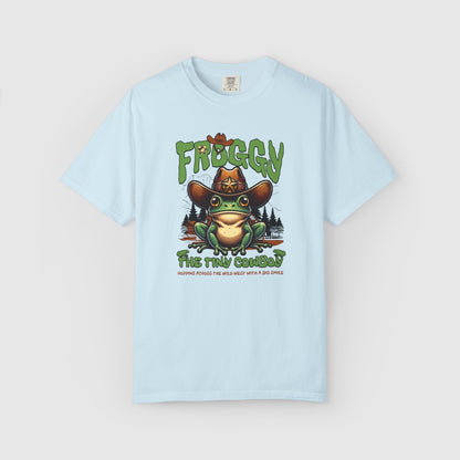 Froggy Sheriff