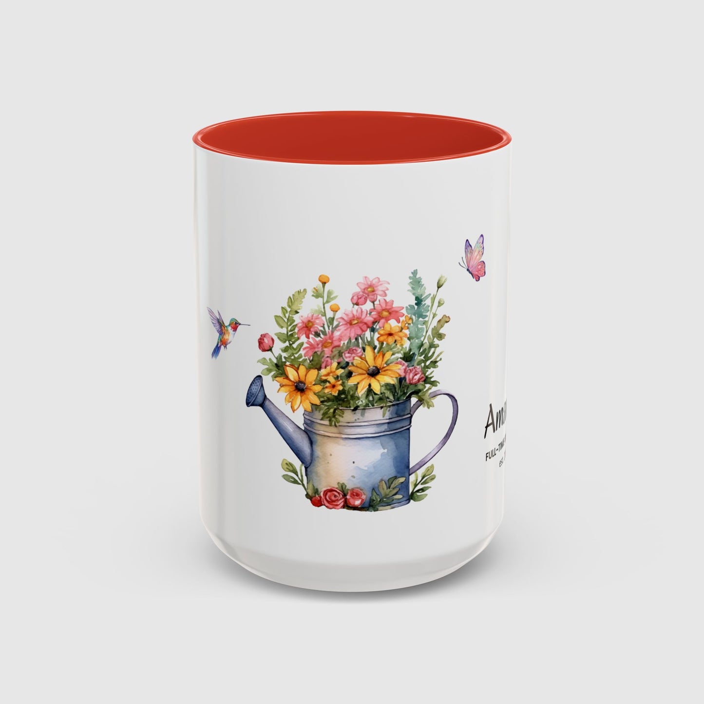 Full-time Grandma (Personalized)