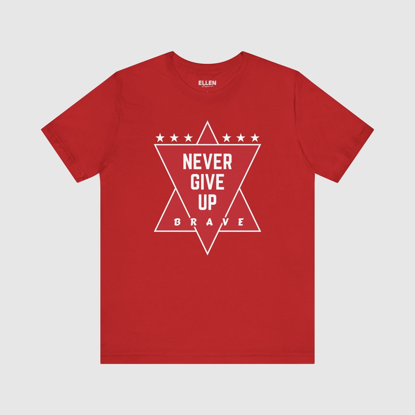 Never Give Up