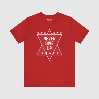 Never Give Up