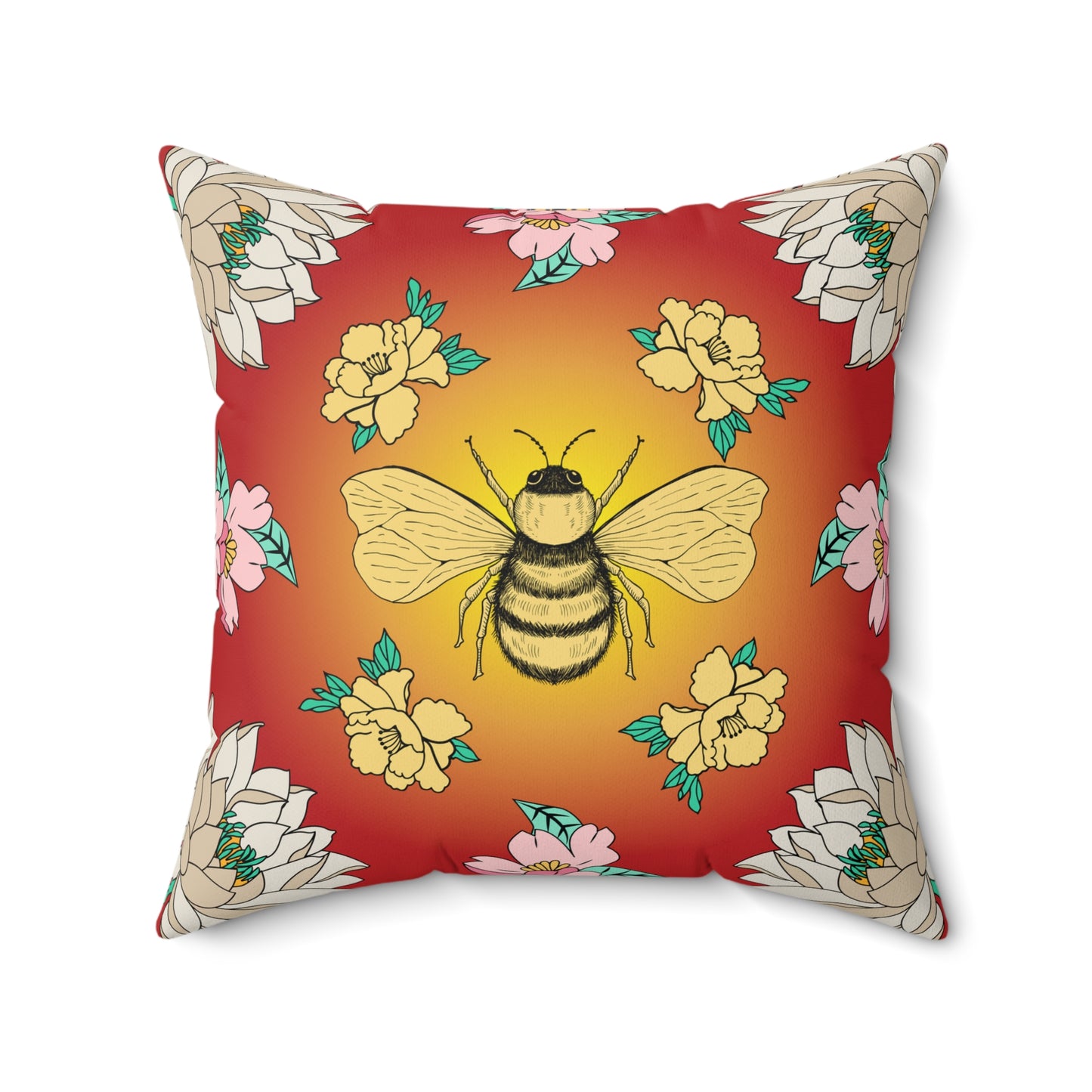 Bee-utiful Blooms