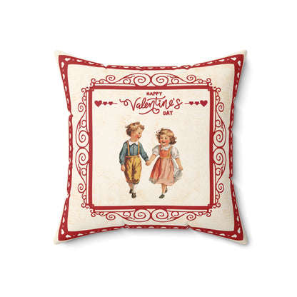 Valentine Boy & Girl