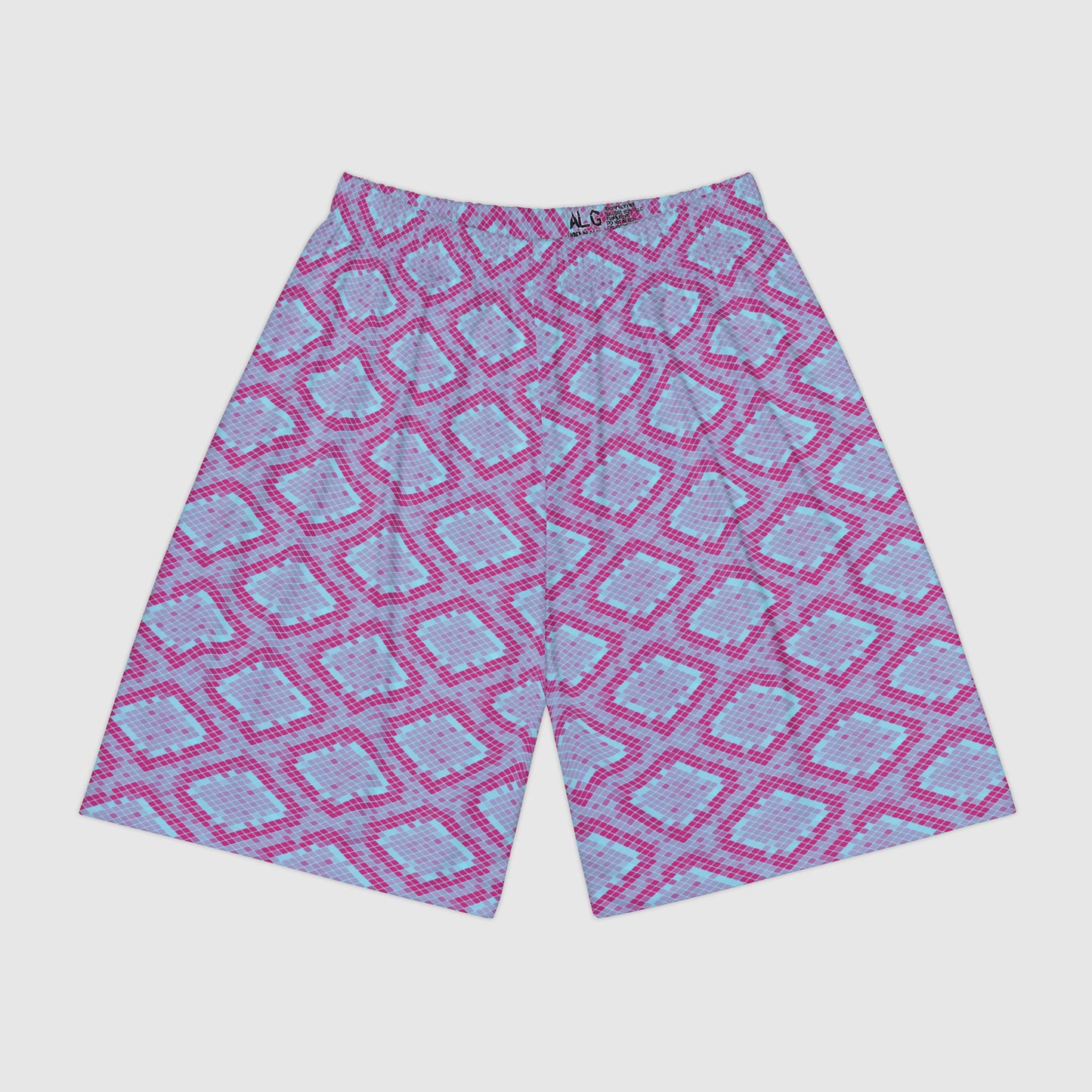 Snakeskin  Shorts