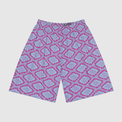 Snakeskin  Shorts