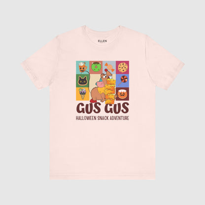 Gus Gus Great Snack Halloween Adventure