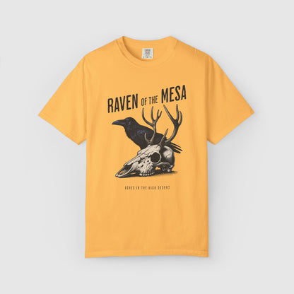 Raven of the Mesa