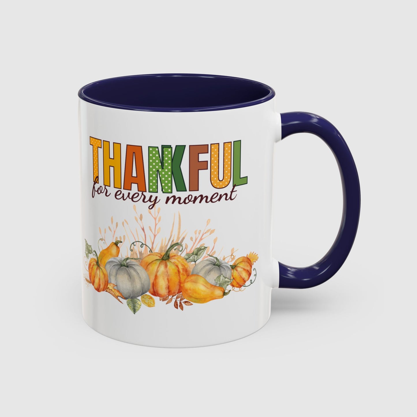 Thankful for every moment