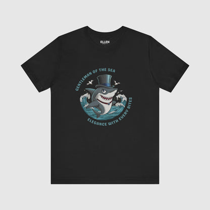 Shark with Top Hat