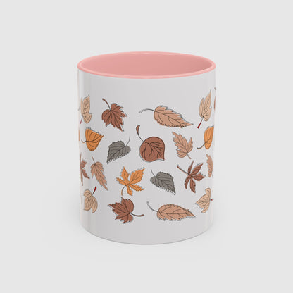 Autumnal Leaves