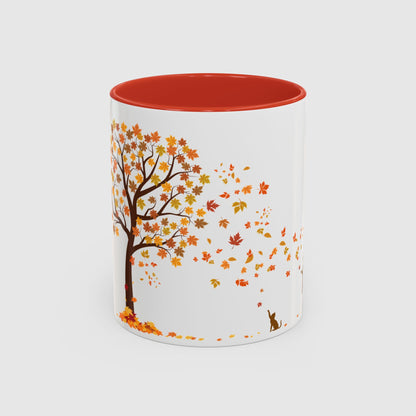 Crimson Leaves