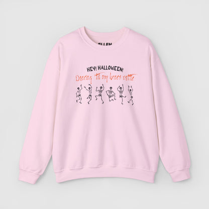 Skeletons dance