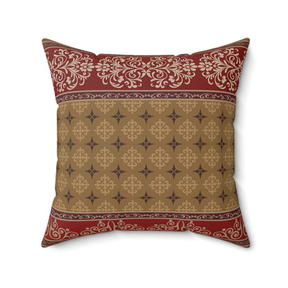 Golden Heritage Pillow