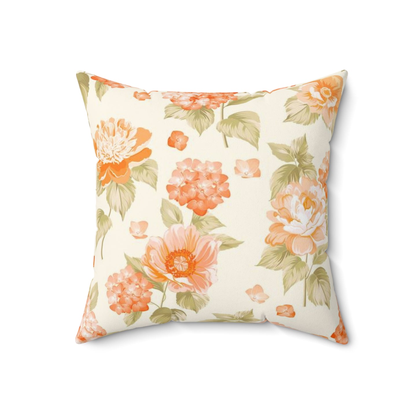 Peachy Blooming Beauty