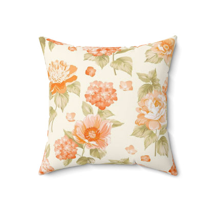 Peachy Blooming Beauty