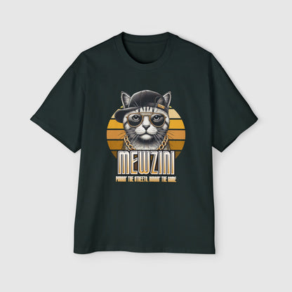 Mewzini Oversized Tee