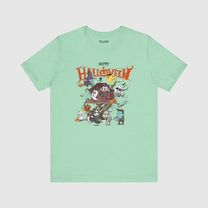 Halloween True Tree