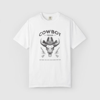 Cowboy Texas