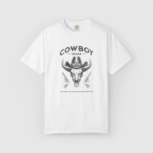 Cowboy Texas