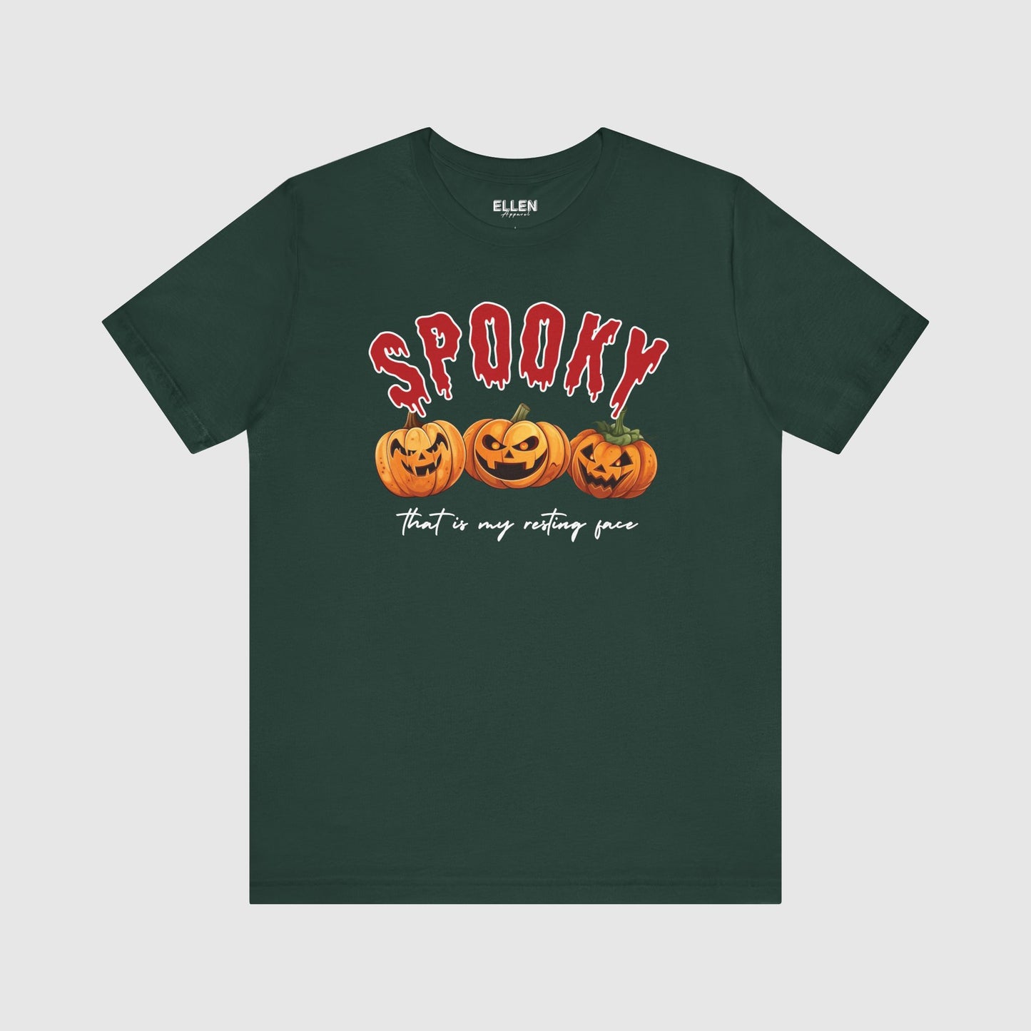 Spooky Pumpkins