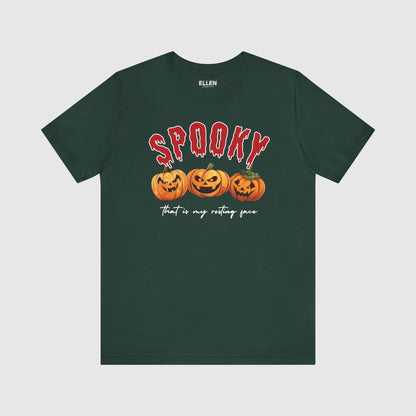 Spooky Pumpkins
