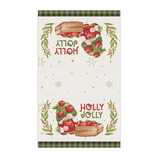 Holly Jolly Gnome