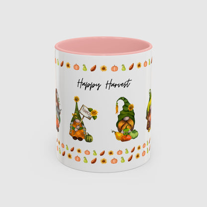 Gnomes Happy Harvest