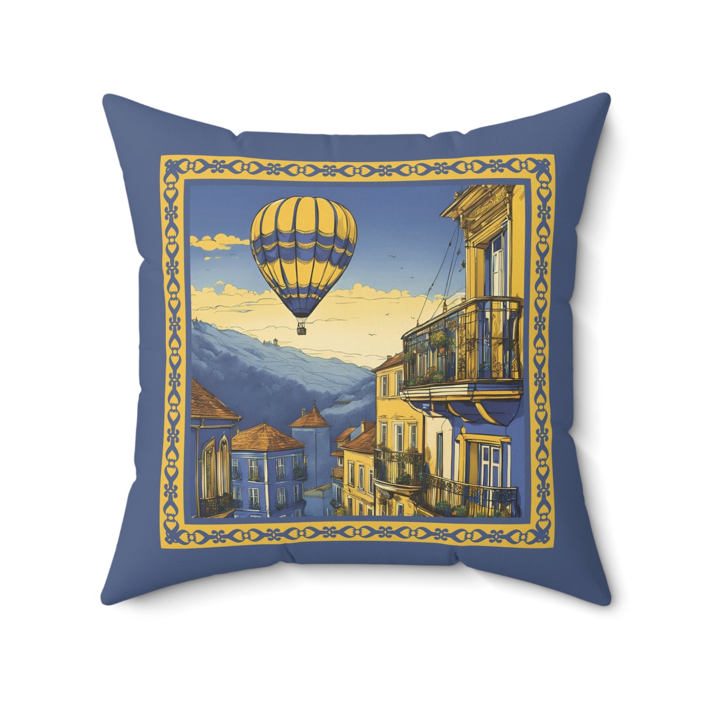 Montgolfière Decorative