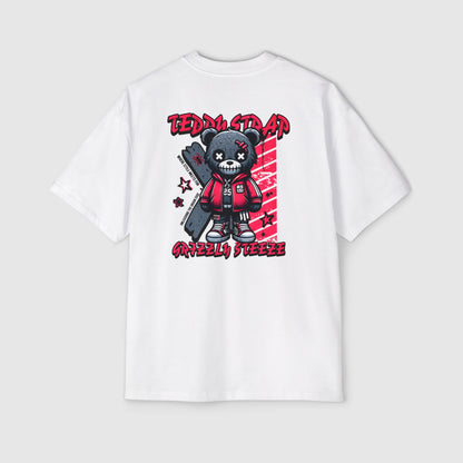 Grizzly Steeze Teddy Bear (Back)