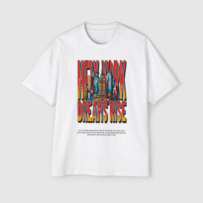 New York Dreams Rise