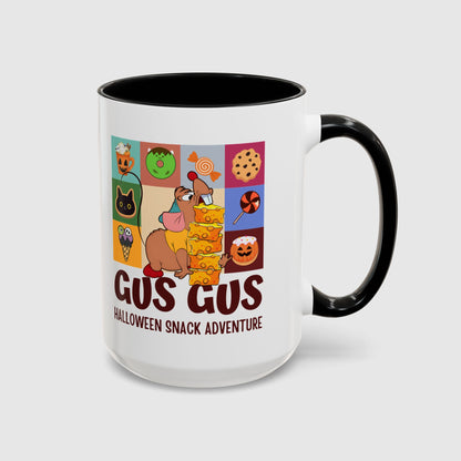 Gus Gus Great Snack Halloween Adventure