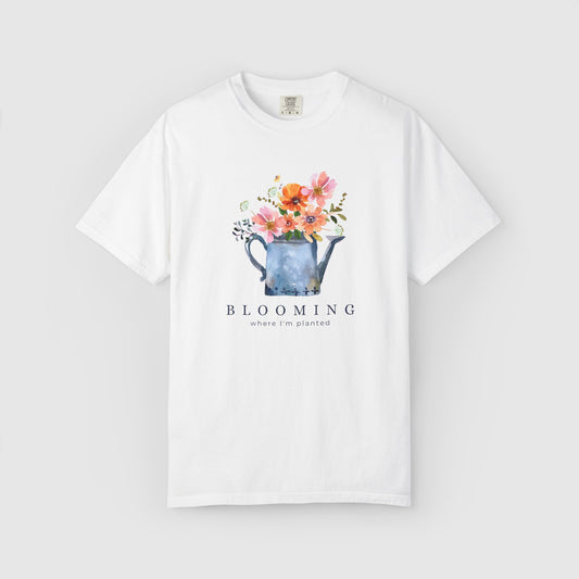 Blooming Unisex T-shirt