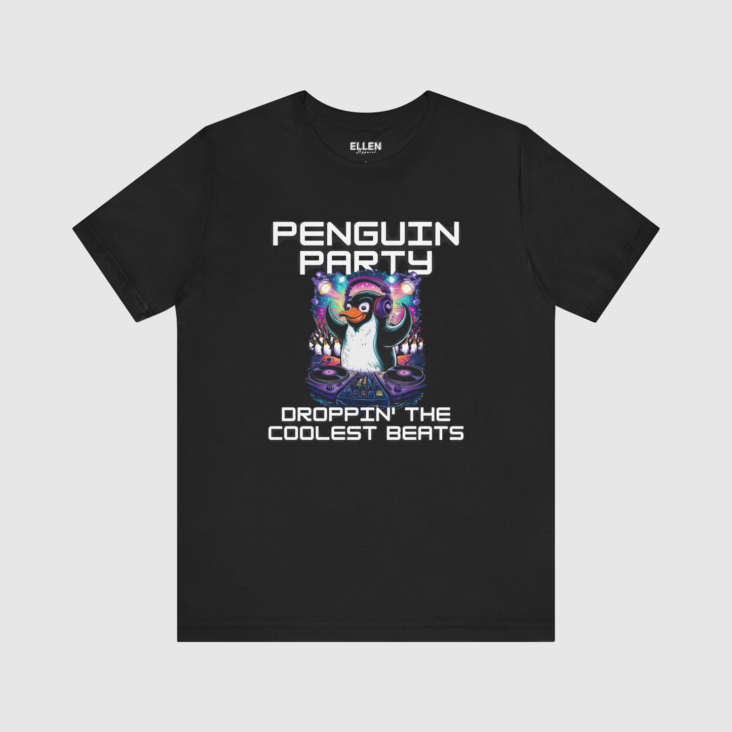 Penguin Party - Droppin's The Coolest Beats