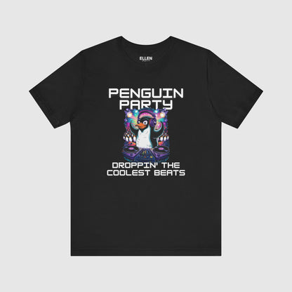 Penguin Party - Droppin's The Coolest Beats