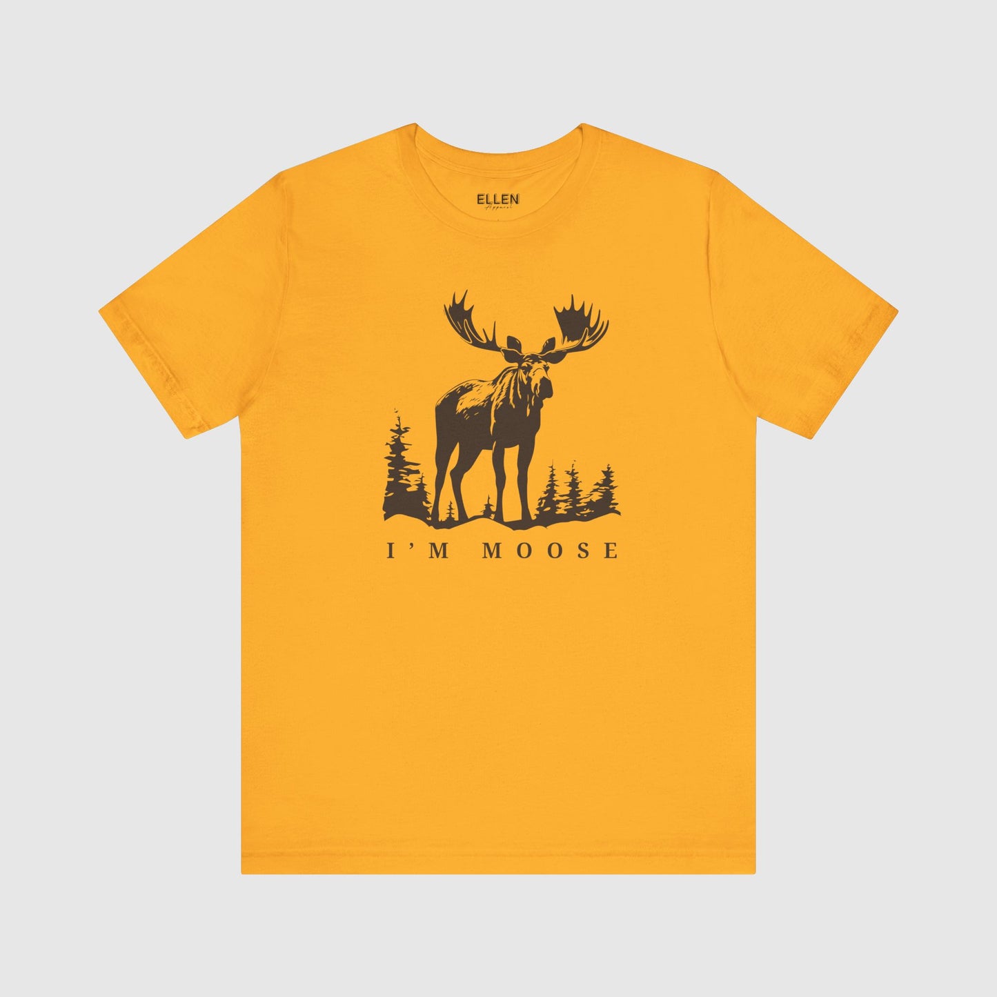 I'm Moose